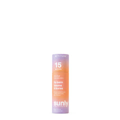 Tinted Lip Balm - Spf 15 Unscented-0.3 OZ.