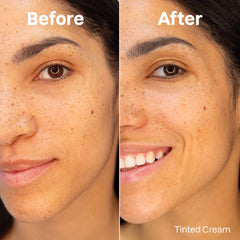 Tinted Cream - Spf 30 Unscented-1 OZ.
