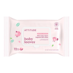 Baby Wipes - 99% Water Unscented-1 unit
