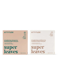 Strengthening Hair Duo - Bar -Bundle