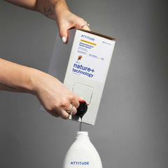 Dish Soap Pink Grapefruit-Eco-Refill 67.6 FL. OZ.