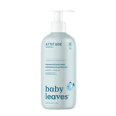 2-in-1 Baby Shampoo & Body Wash Good Night-16 FL. OZ.