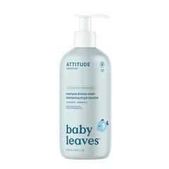 2-in-1 Baby Shampoo & Body Wash Good Night-16 FL. OZ.