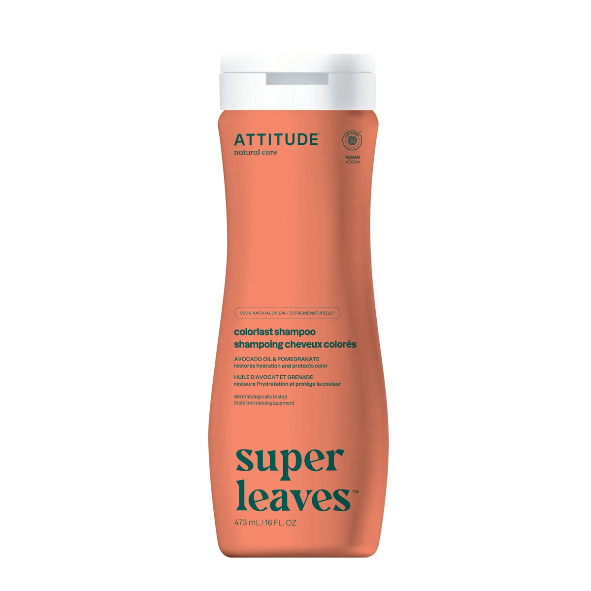 Color Shampoo -16 FL. OZ.