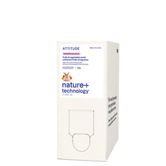 Fruit & Vegetable Wash Unscented-Eco-Refill 67.6 FL. OZ.