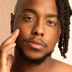 Eye Cream - Sensitive Skin Unscented-0.3 OZ.