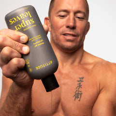 Men Body Wash Amber & Citrus-14fl. Oz.