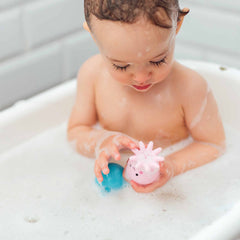 Baby Shampoo & Body Wash - Sensitive Skin Unscented-8.4 FL.OZ.