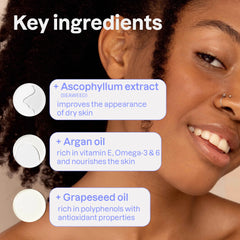 Face Oil - Argan Oil Unscented-1 OZ.