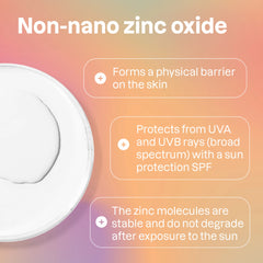 Lip Balm - Spf 30 Unscented-0.3 OZ.