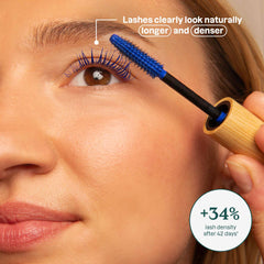 Lash Serum Mascara -0.25 OZ.
