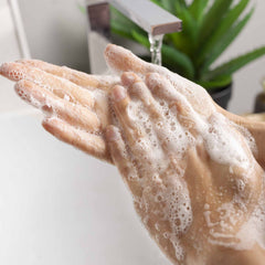 Foaming Hand Soap Orange Blossom & Eucalyptus-Eco-Refill 67.6 FL. OZ.