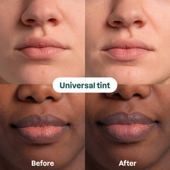 Tinted Lip Balm - Spf 15 Coconut-0.3 OZ.