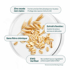 Sunscreen - Spf 30 Sensitive Skin Unscented-5.2 OZ.